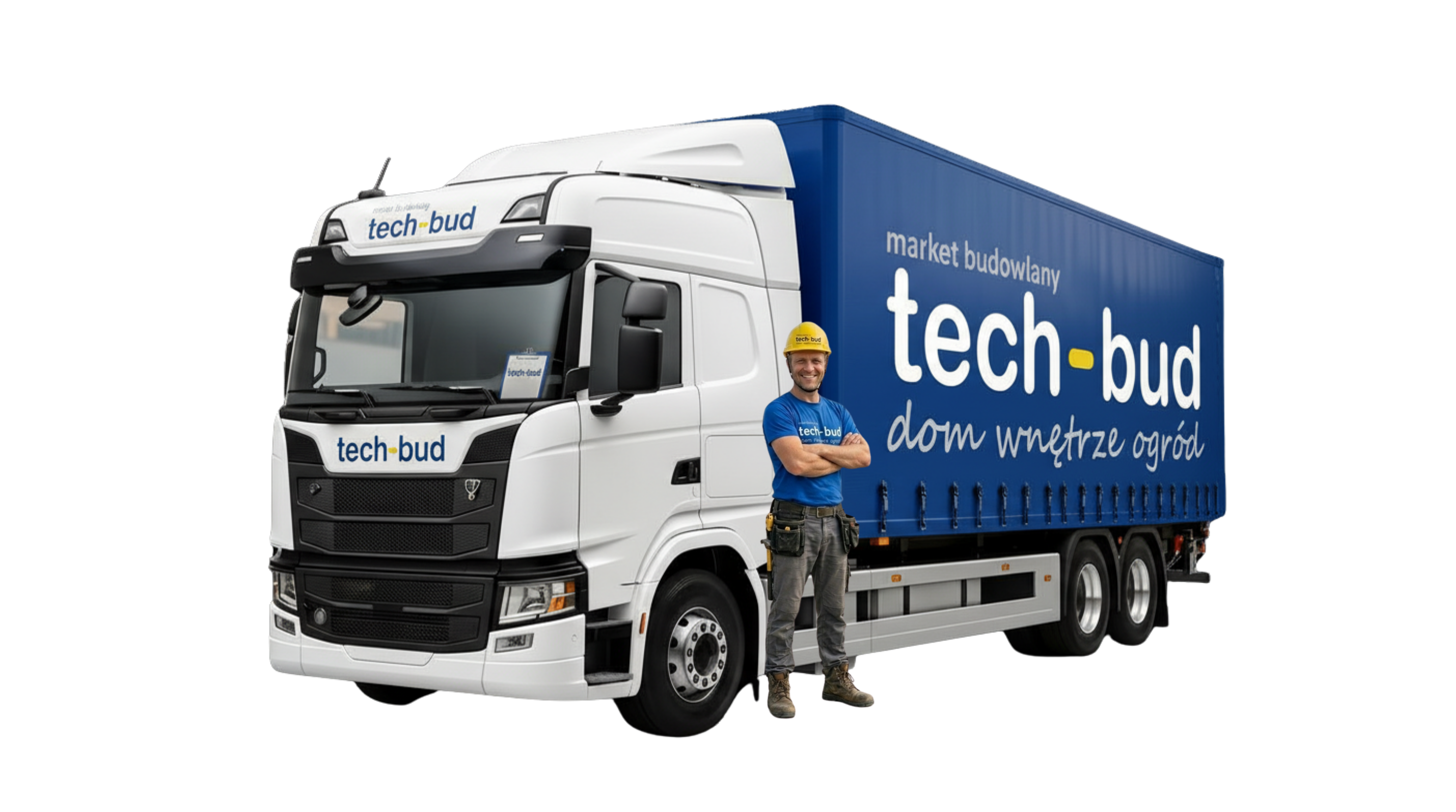 Dostawa z Tech-Bud